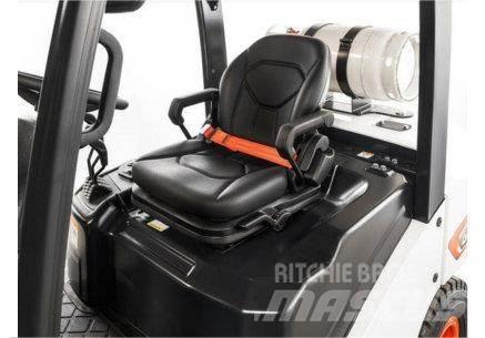 Bobcat G 25 S 5 Chariots GPL