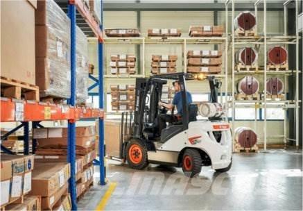 Bobcat G 25 S 5 Chariots GPL