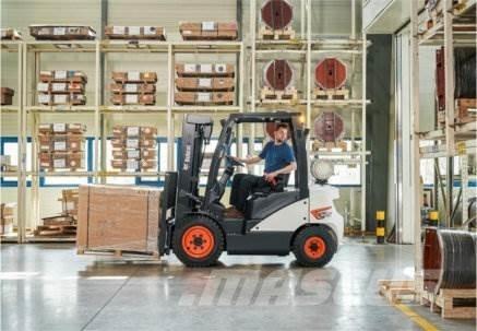Bobcat G 25 S 5 Chariots GPL