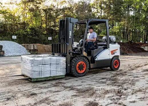 Bobcat G 40 SC-7 Chariots GPL