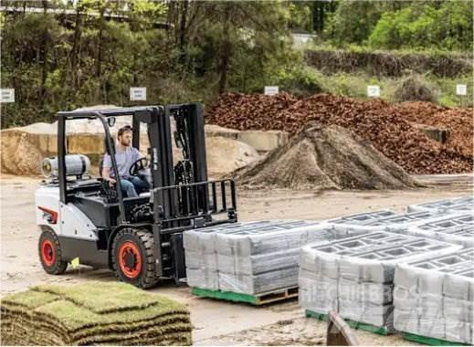 Bobcat G 40 SC-7 Chariots GPL