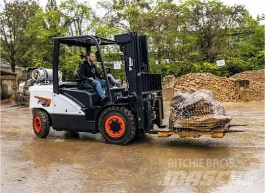 Bobcat G 40 SC-7 Chariots GPL