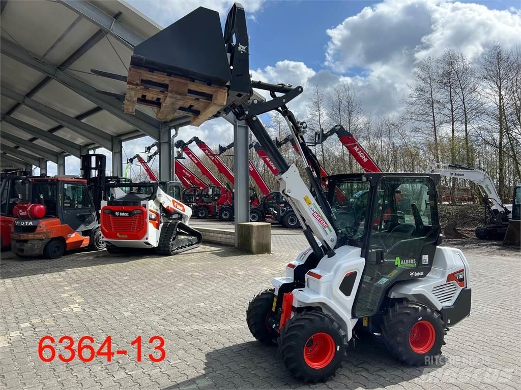 Bobcat L 28 Chargeuse sur pneus
