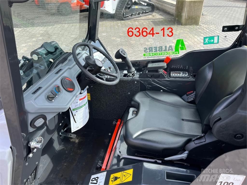 Bobcat L 28 Chargeuse sur pneus