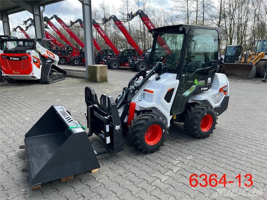 Bobcat L 28 Chargeuse sur pneus