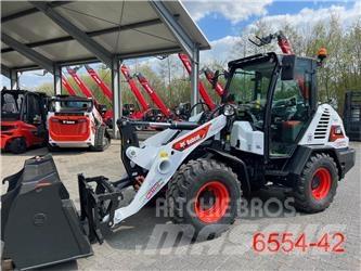 Bobcat L 85 Chargeuse sur pneus