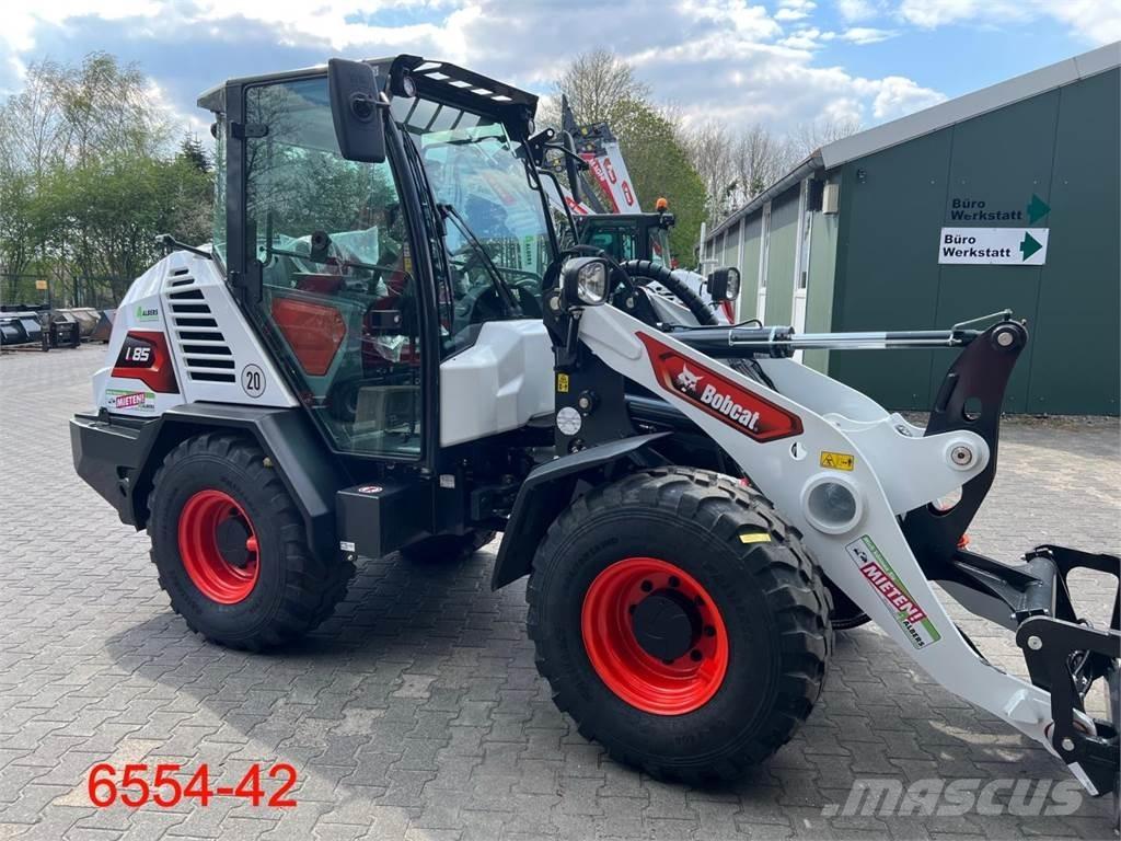 Bobcat L 85 Chargeuse sur pneus