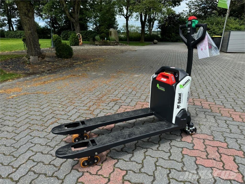 Bobcat LPM 15 N 7 Transpalette accompagnant