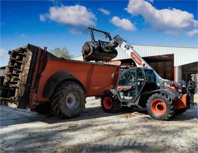 Bobcat TL 3070 75V Chariot télescopique