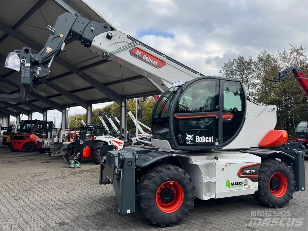 Bobcat TR 50.210 Chariot télescopique
