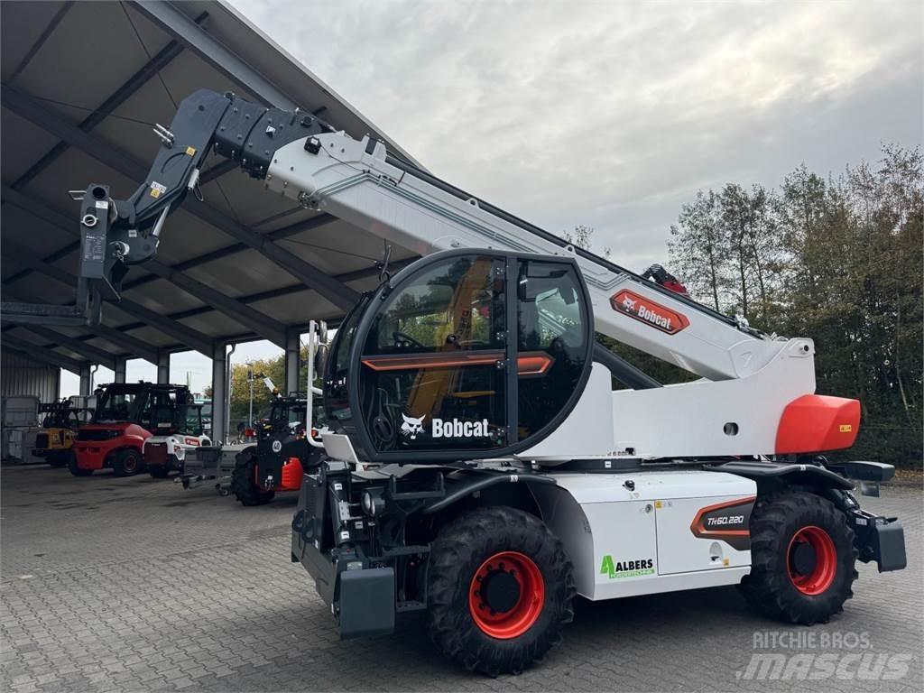 Bobcat TR 60.220 Chariot télescopique