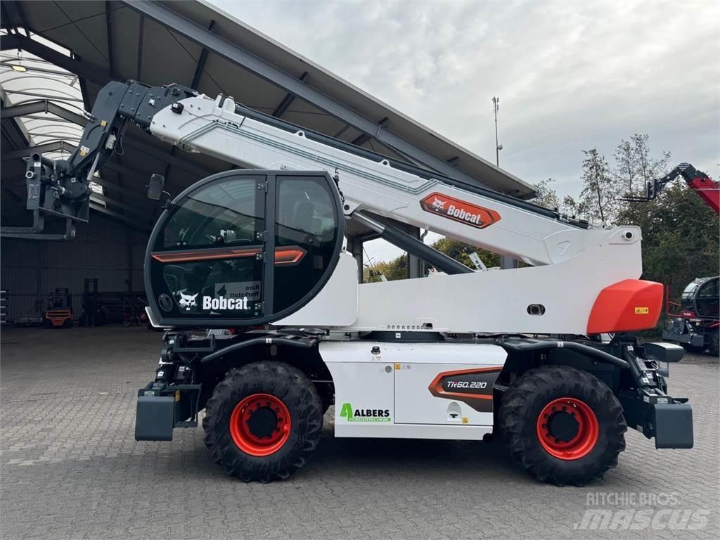 Bobcat TR 60.220 Chariot télescopique