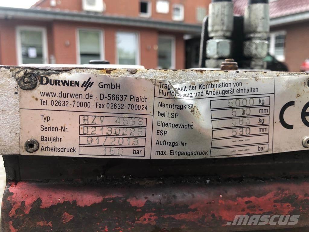 Durwen RZV 45GS Manutention - Autres