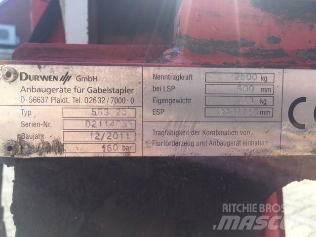 Durwen SGS 25 2Z Manutention - Autres