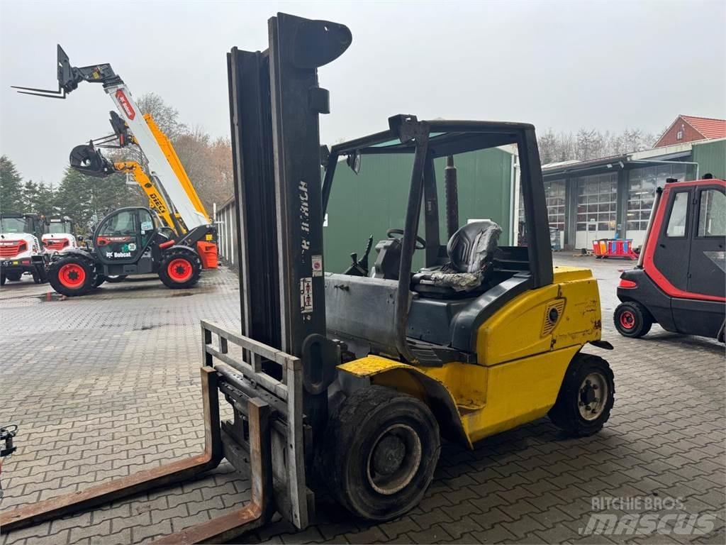 Jungheinrich DFG 545 Chariots diesel