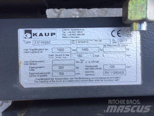 Kaup 3.5T466BZ Manutention - Autres