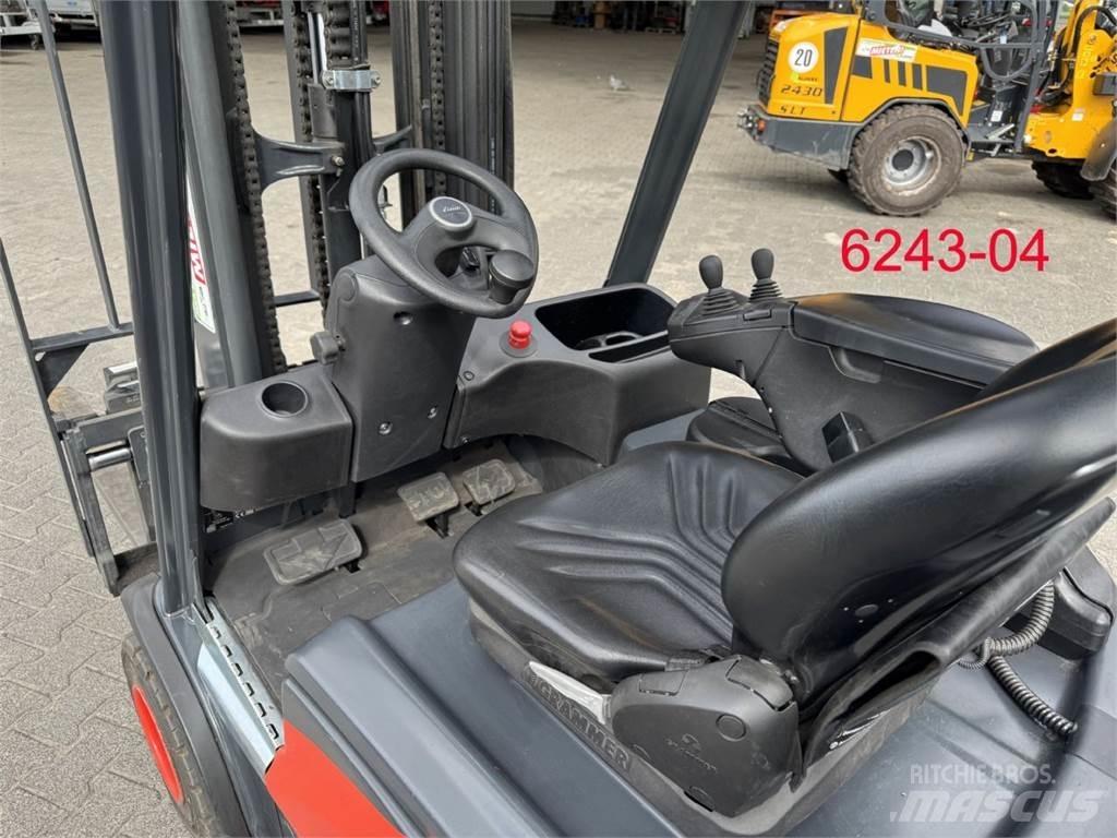 Linde E 18 02 EVO Chariots élévateurs électriques