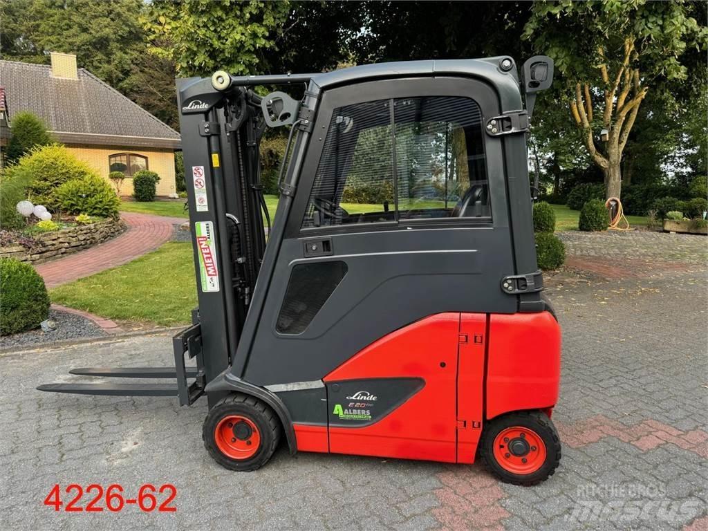 Linde E 20 PH 02 EVO Chariots élévateurs électriques