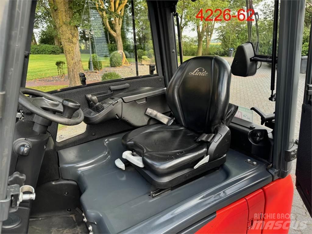Linde E 20 PH 02 EVO Chariots élévateurs électriques