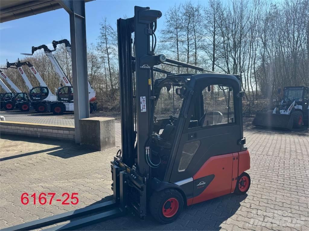 Linde E 20 PH 386 Chariots élévateurs électriques