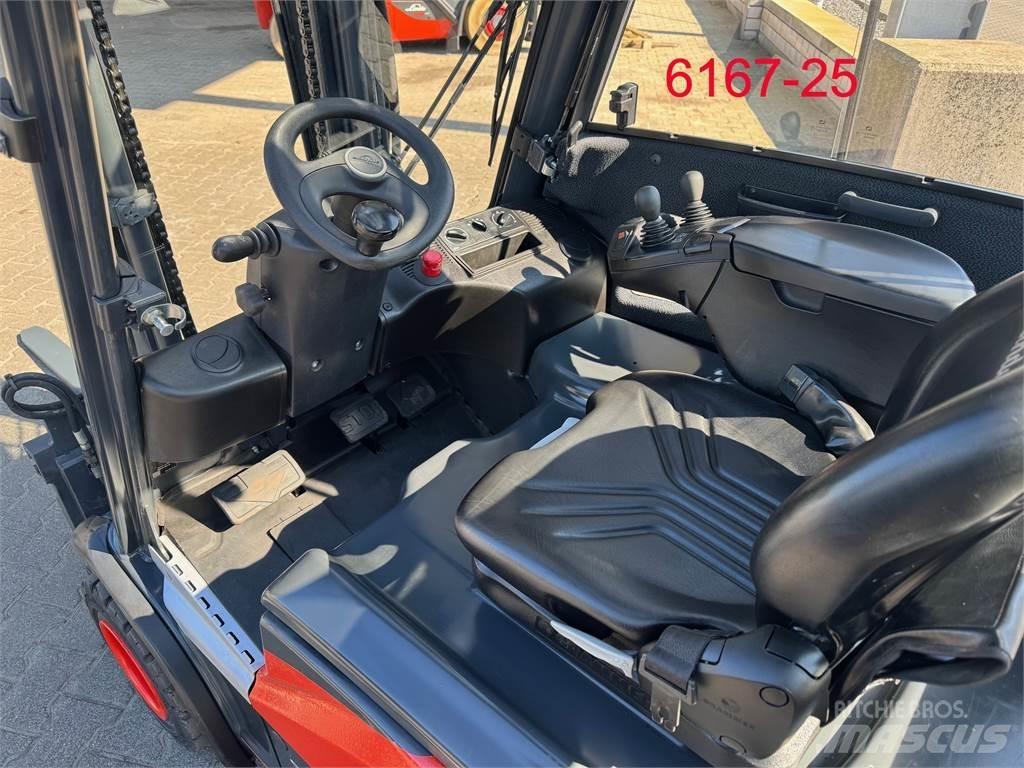 Linde E 20 PH 386 Chariots élévateurs électriques