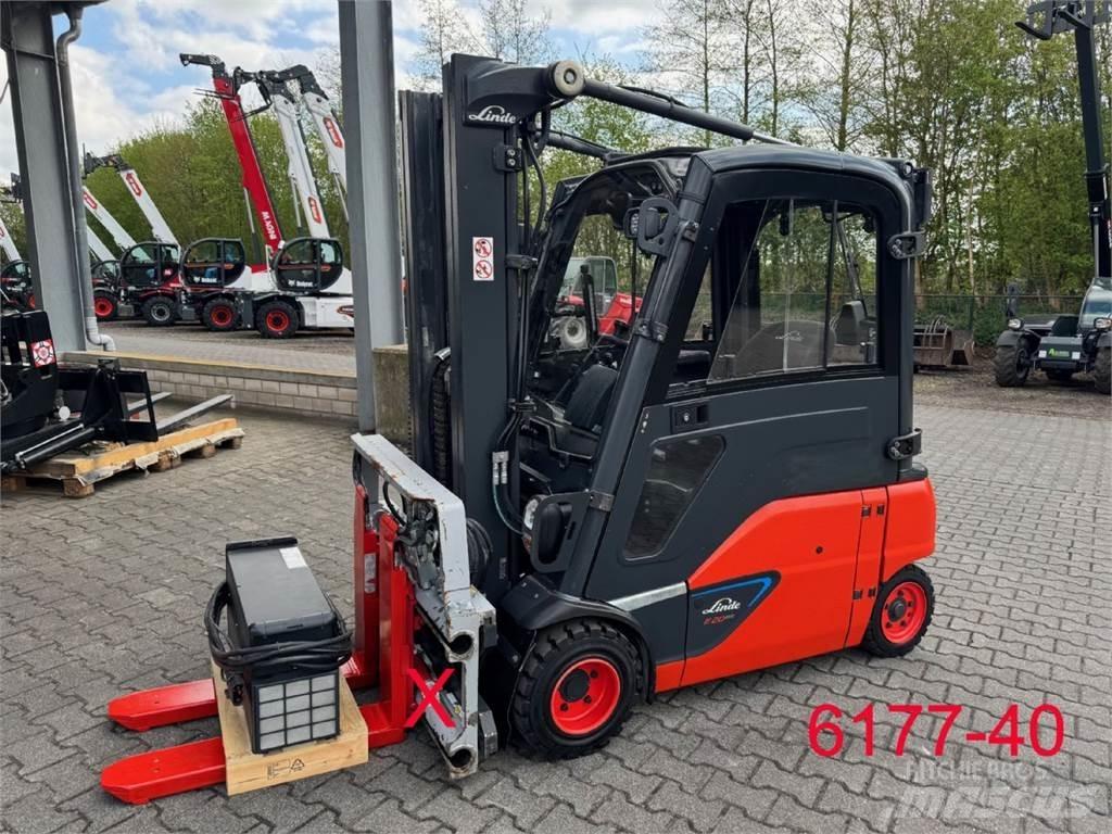 Linde E 20 PL ION Chariots élévateurs électriques