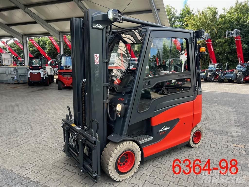 Linde E 30 HL 01 600 Chariots élévateurs électriques