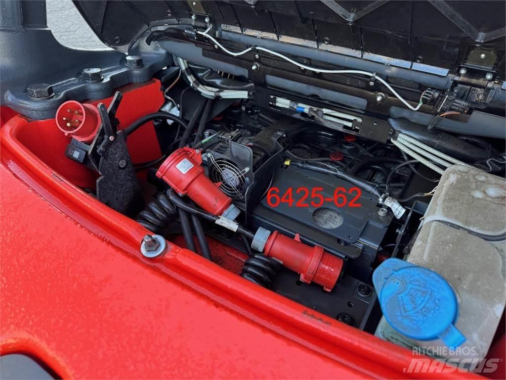 Linde E 35 L Chariots élévateurs électriques