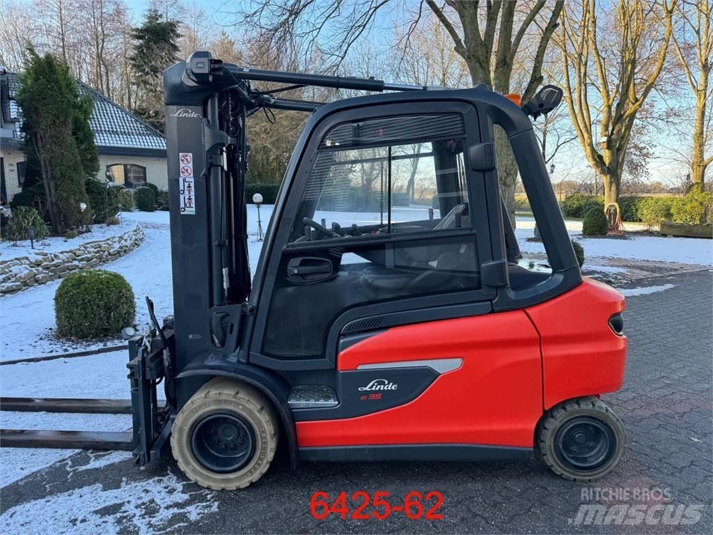 Linde E 35 L Chariots élévateurs électriques
