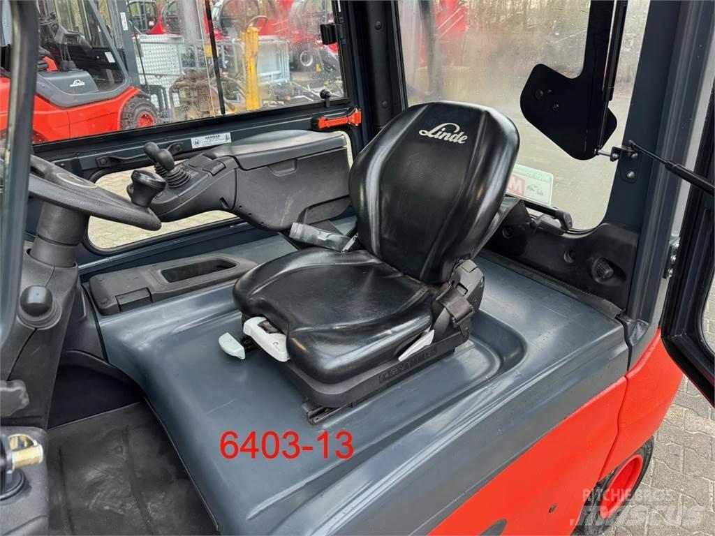 Linde E 35 L 01 Chariots élévateurs électriques
