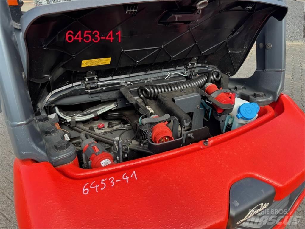 Linde E 35 L 01 Chariots élévateurs électriques