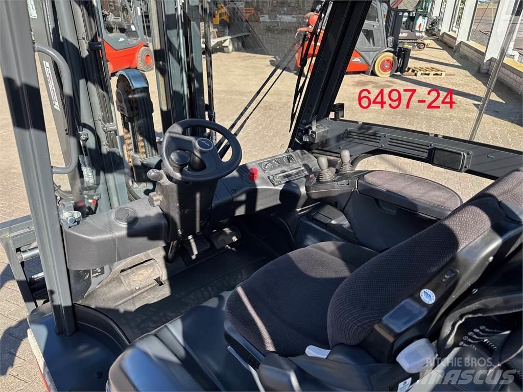 Linde E 45 HL 600 Chariots élévateurs électriques