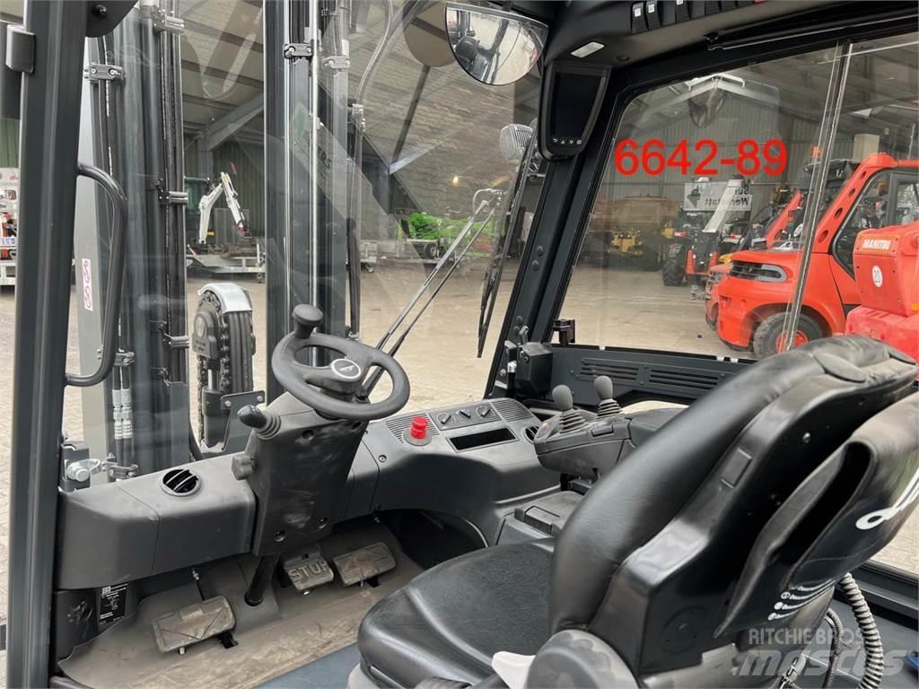 Linde E 50 HL 01 Chariots élévateurs électriques
