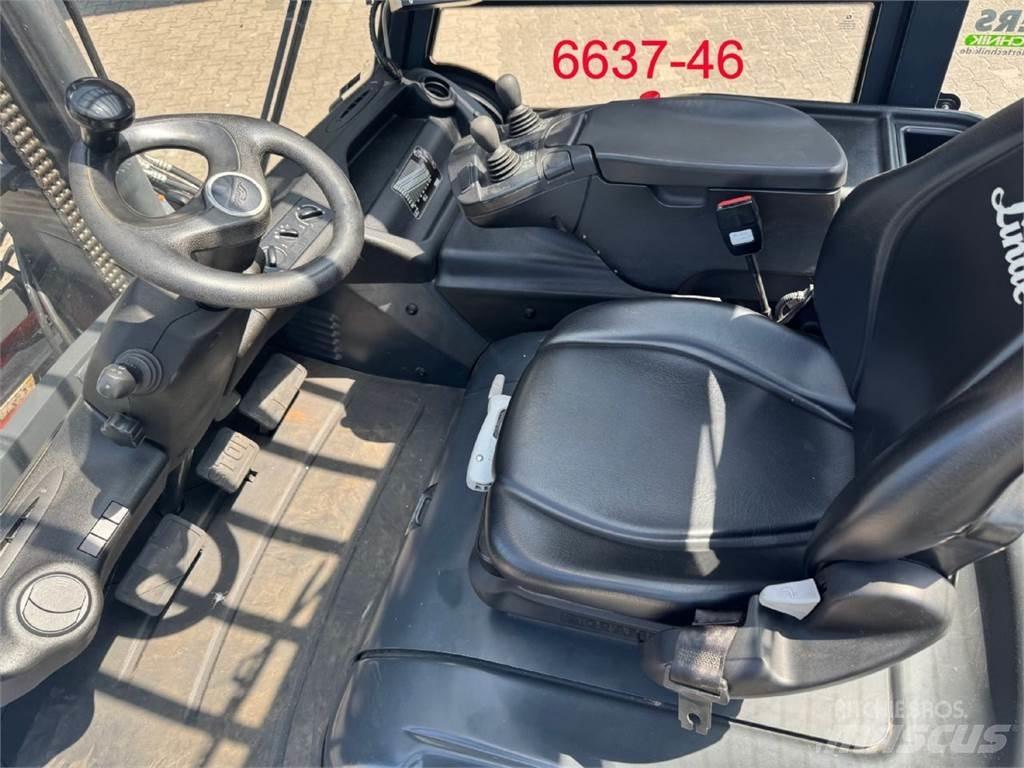 Linde E 80 - 01 / 900 Chariots élévateurs électriques
