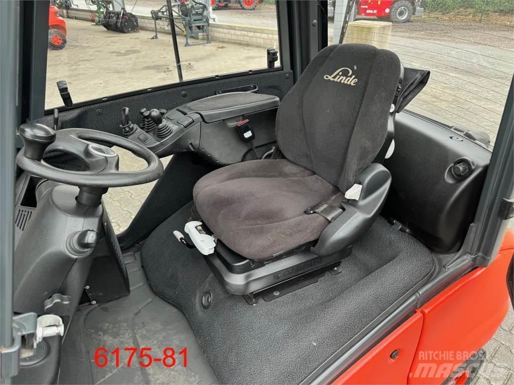 Linde H 20 T 01 Chariots GPL
