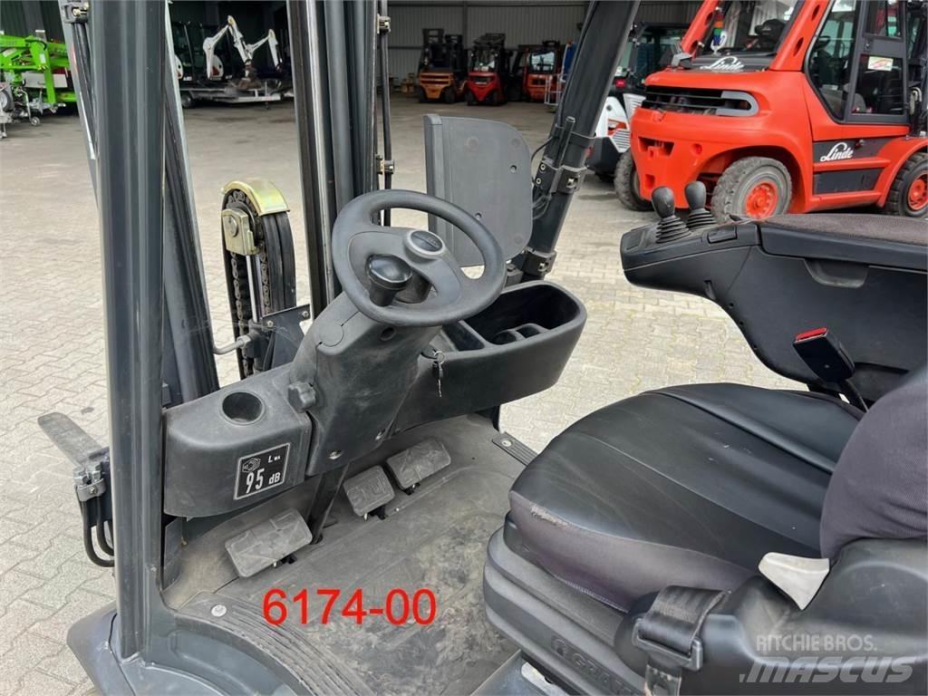 Linde H 20 T EVO Chariots GPL