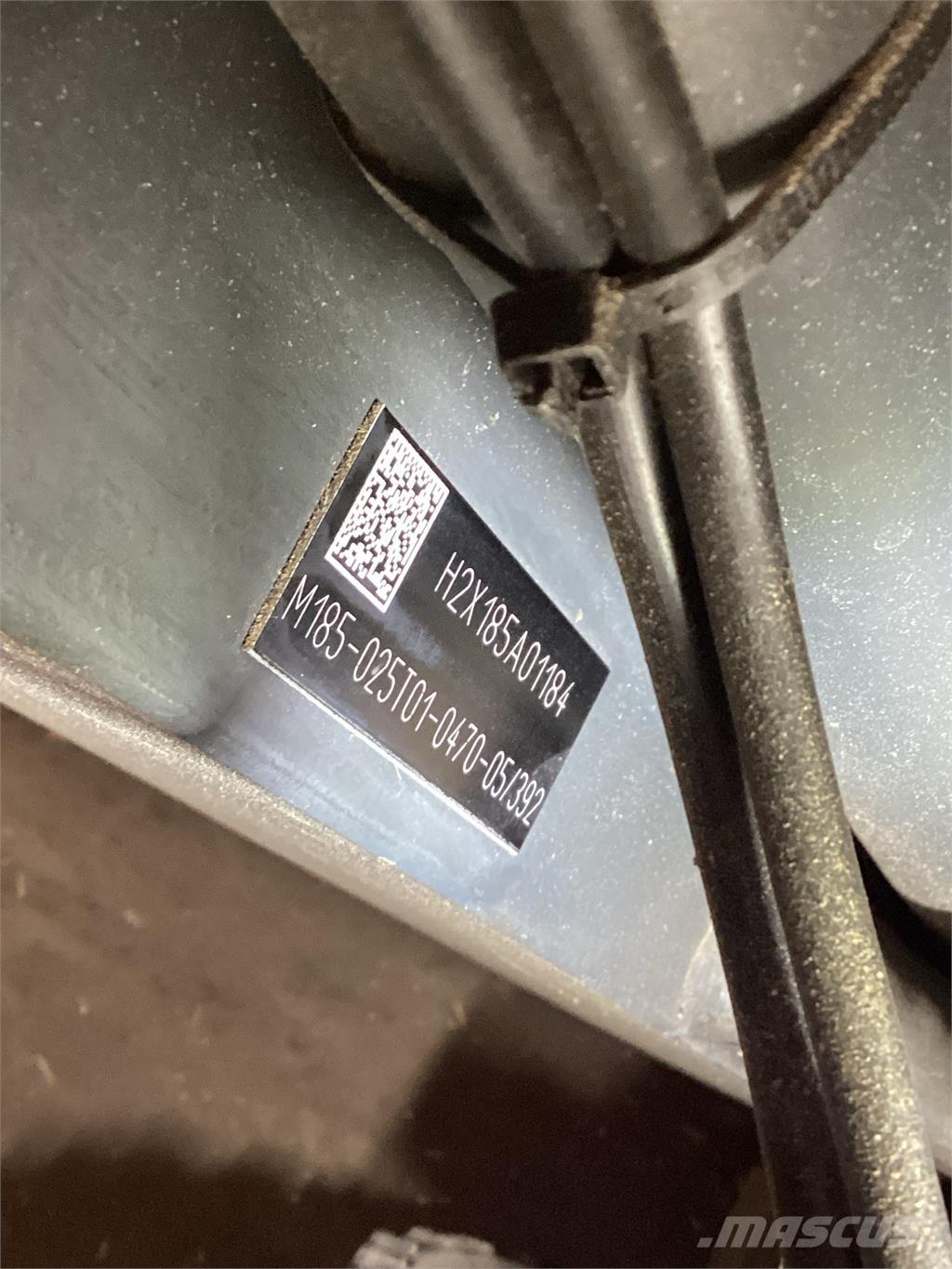 Linde H 25 D 01 Chariots diesel