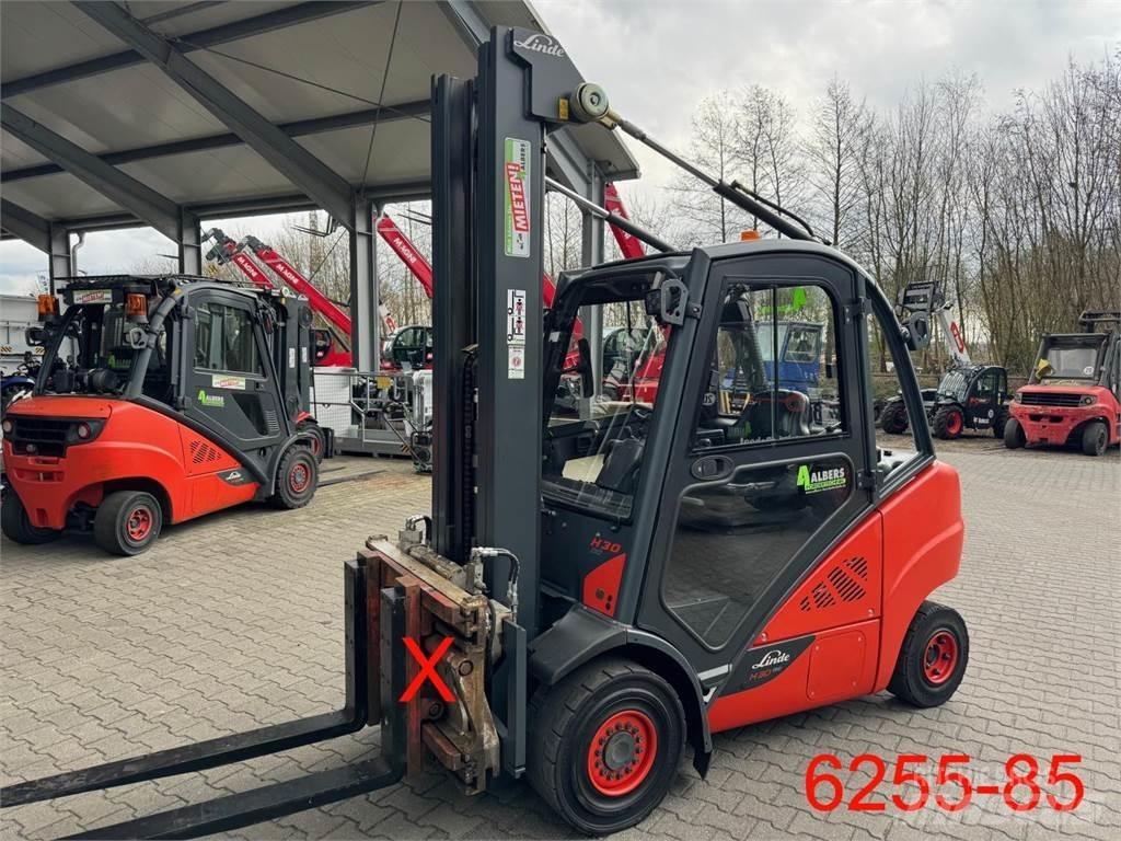Linde H 30 D 02 EVO Chariots diesel