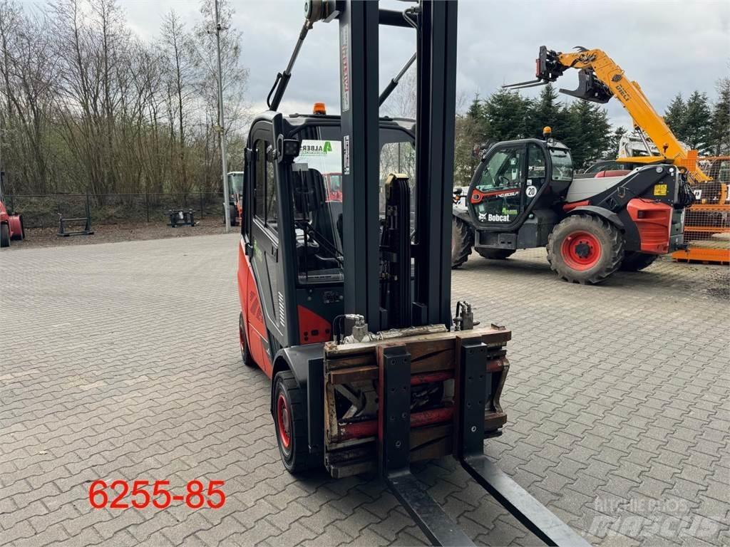 Linde H 30 D 02 EVO Chariots diesel