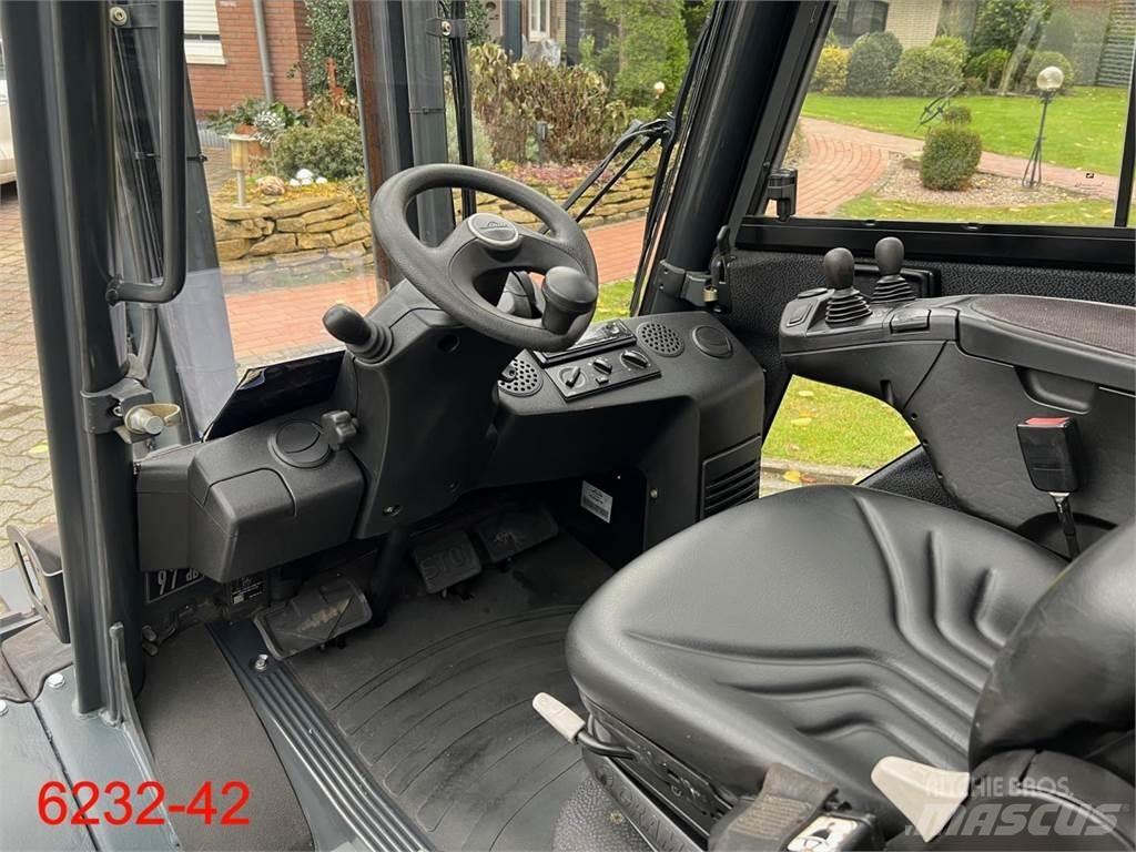 Linde H 30 D 02 EVO Chariots diesel