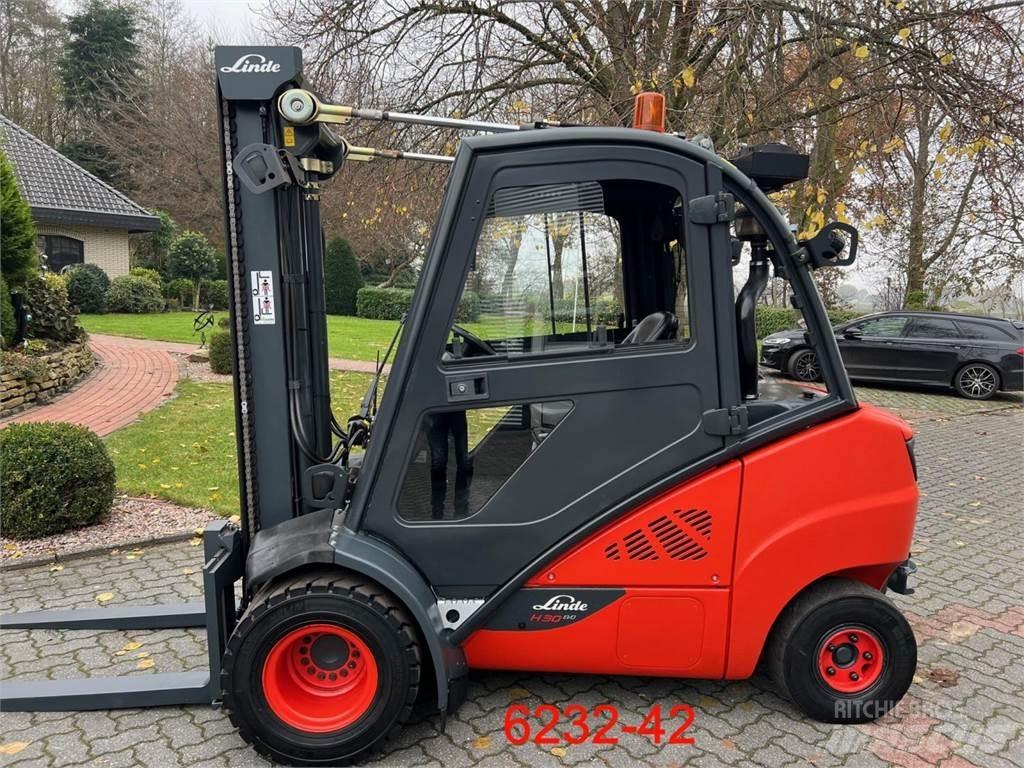 Linde H 30 D 02 EVO Chariots diesel