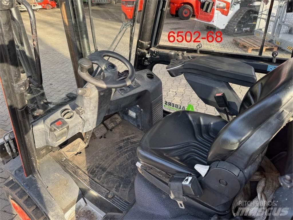 Linde H 30 T Chariots GPL