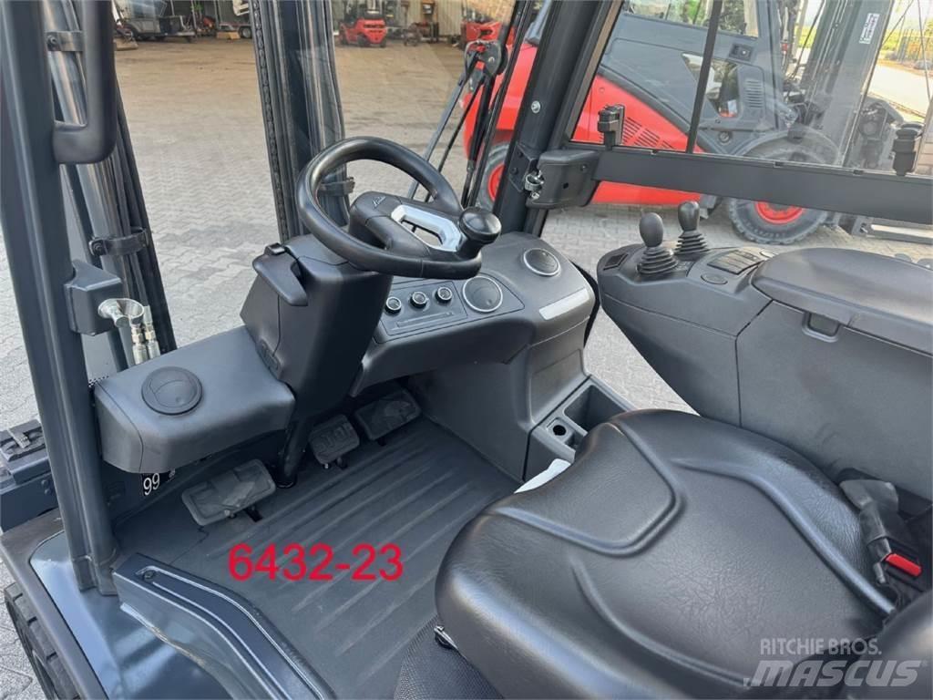 Linde H 30 T 01 Chariots GPL