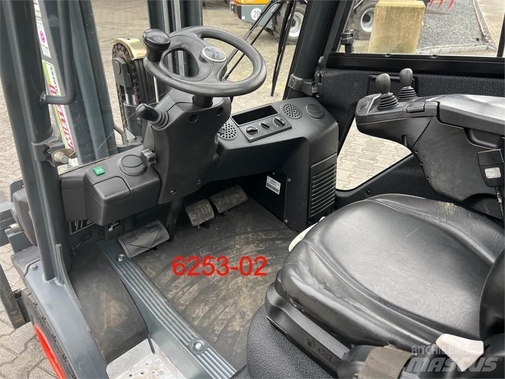 Linde H 30 T 02 EVO Chariots GPL