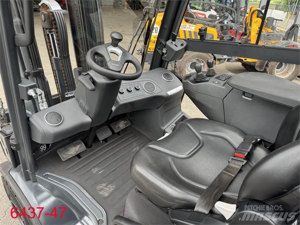 Linde H 35 D Chariots diesel