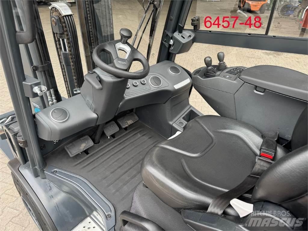 Linde H 35 D Chariots diesel