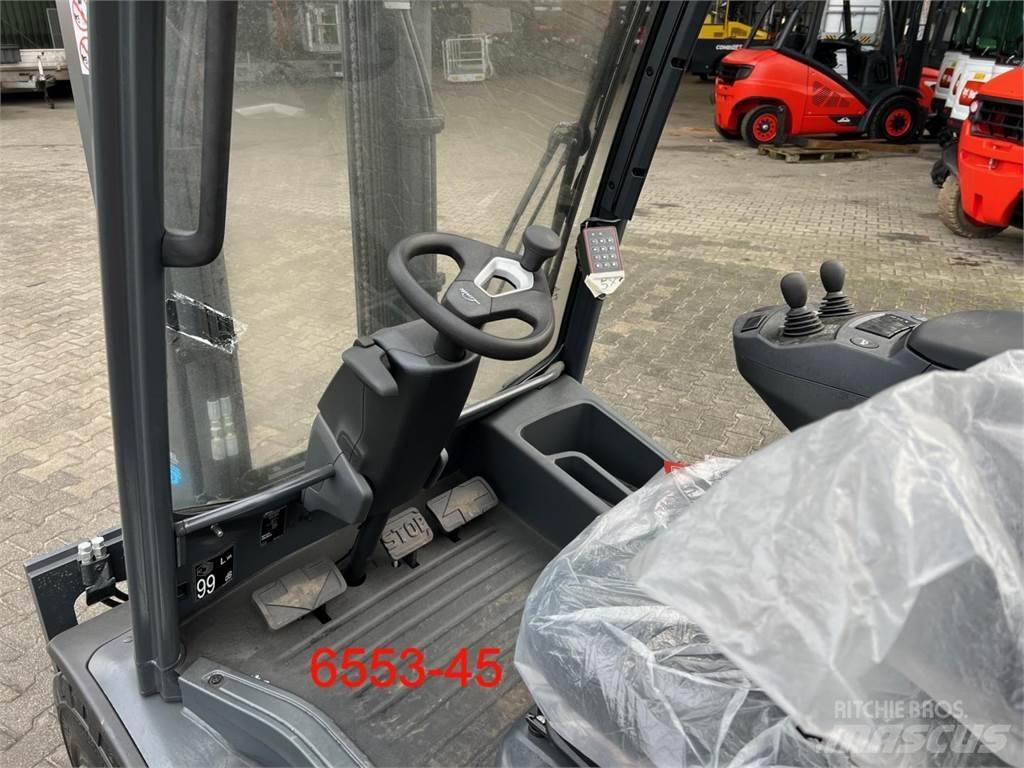 Linde H 35 D 01 Chariots diesel