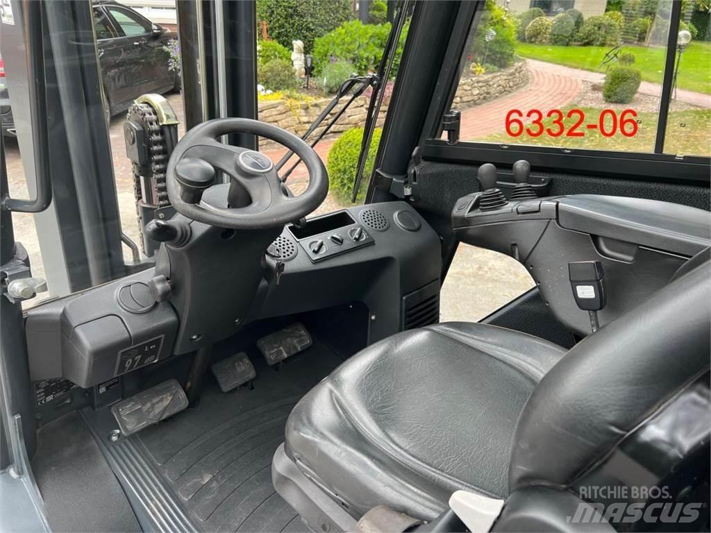 Linde H 35 D 02 EVO Chariots diesel
