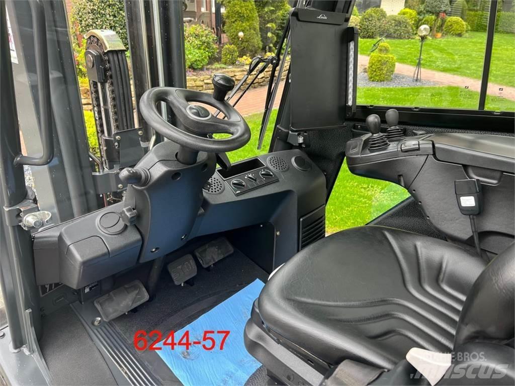 Linde H 35 D 02 EVO Chariots diesel