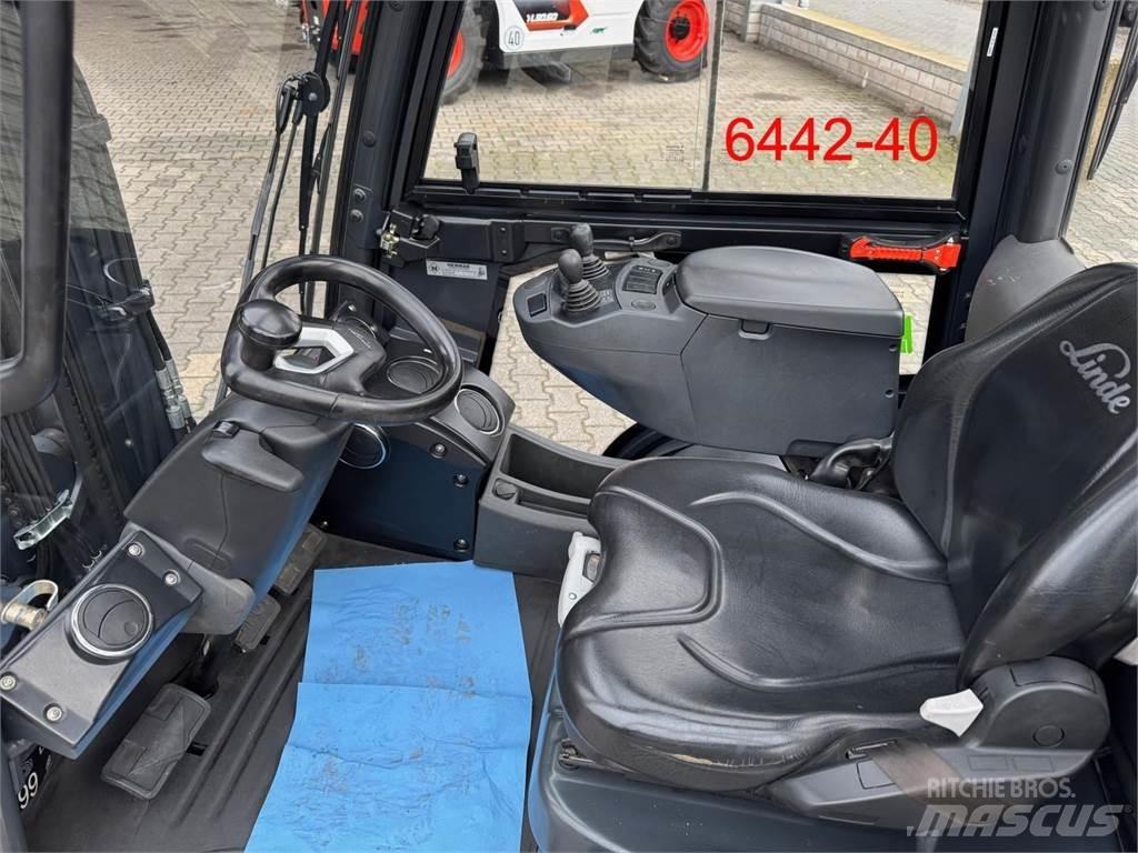 Linde H 35 T 01 Chariots GPL